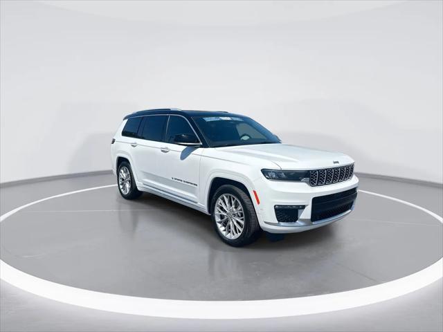2023 Jeep Grand Cherokee L Summit 4x4