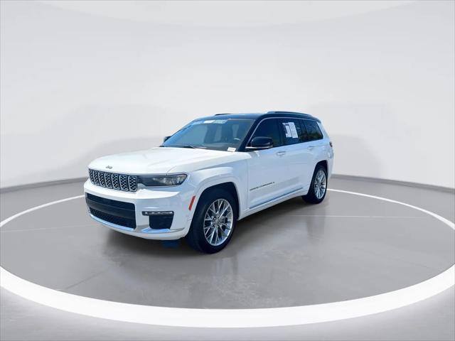 2023 Jeep Grand Cherokee L Summit 4x4