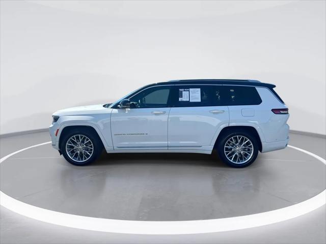 2023 Jeep Grand Cherokee L Summit 4x4