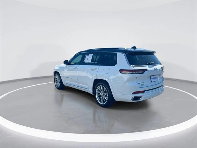 2023 Jeep Grand Cherokee L Summit 4x4