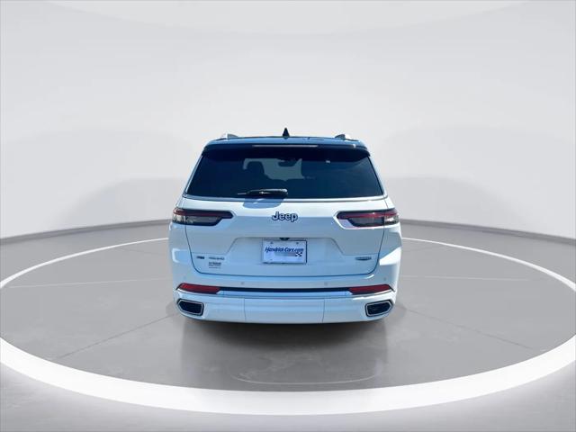 2023 Jeep Grand Cherokee L Summit 4x4