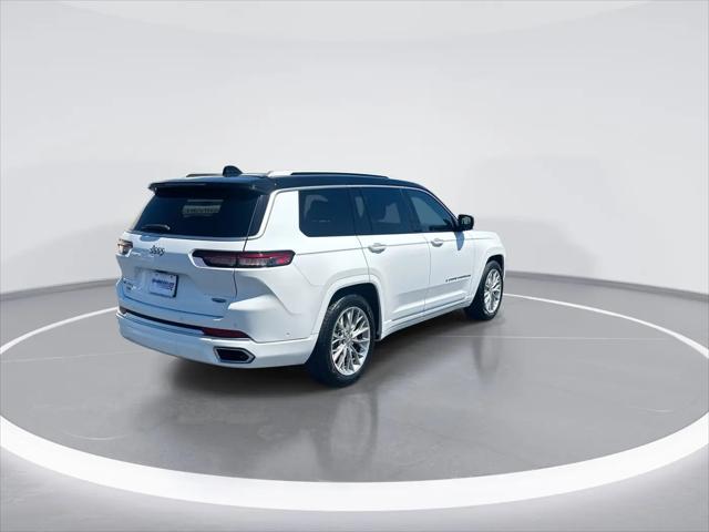 2023 Jeep Grand Cherokee L Summit 4x4