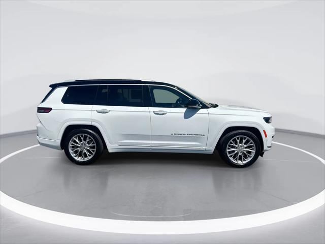 2023 Jeep Grand Cherokee L Summit 4x4