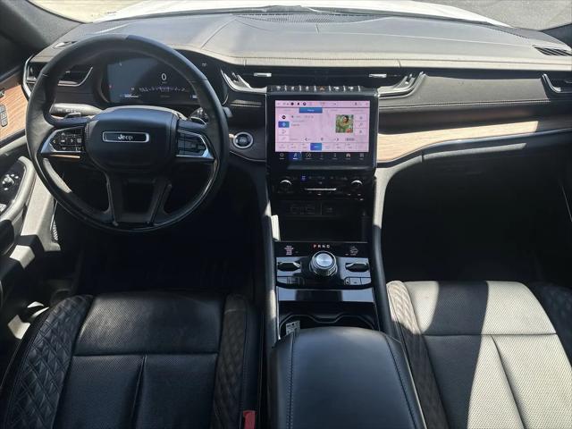 2023 Jeep Grand Cherokee L Summit 4x4