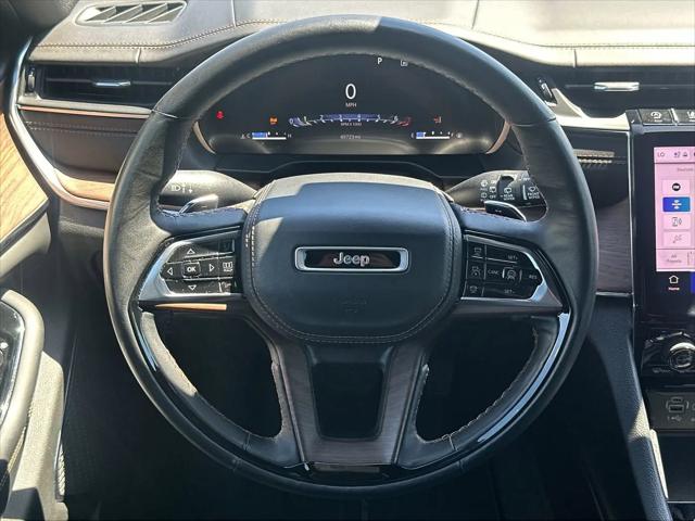 2023 Jeep Grand Cherokee L Summit 4x4