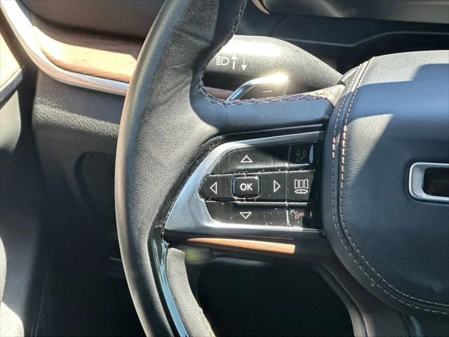 2023 Jeep Grand Cherokee L Summit 4x4