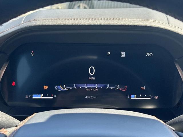 2023 Jeep Grand Cherokee L Summit 4x4