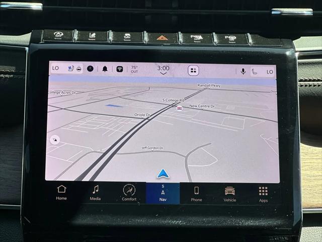 2023 Jeep Grand Cherokee L Summit 4x4