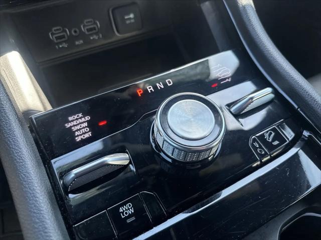 2023 Jeep Grand Cherokee L Summit 4x4