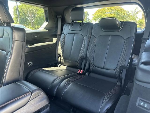 2023 Jeep Grand Cherokee L Summit 4x4