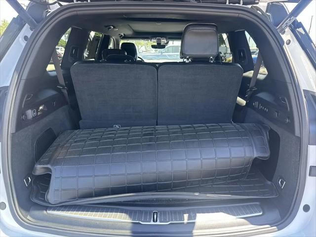 2023 Jeep Grand Cherokee L Summit 4x4