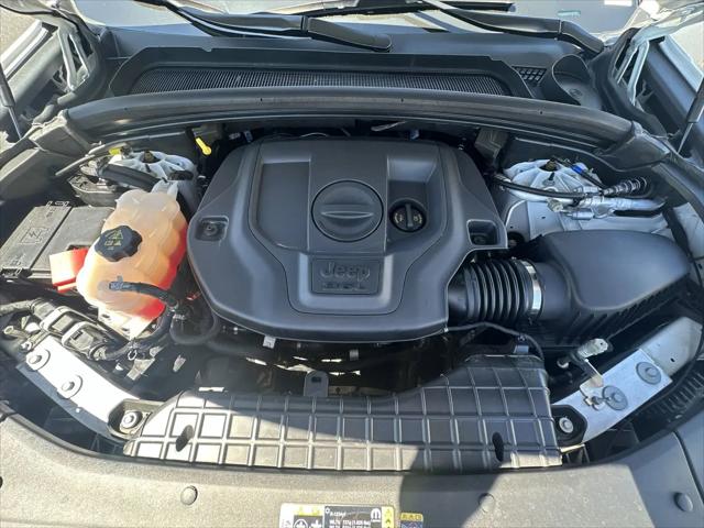 2023 Jeep Grand Cherokee L Summit 4x4