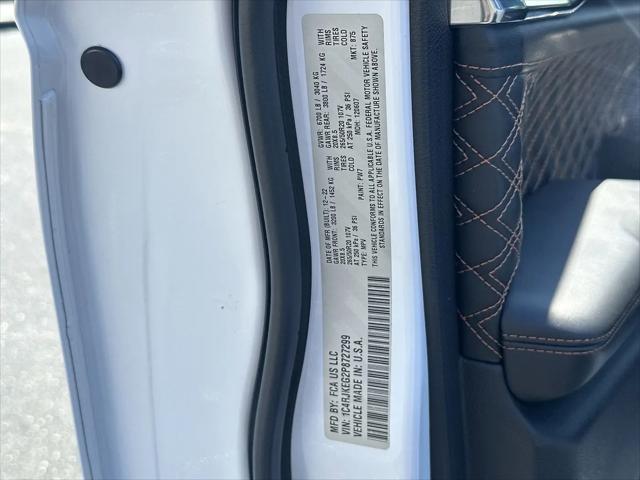 2023 Jeep Grand Cherokee L Summit 4x4