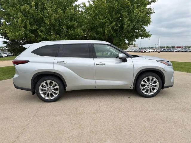 2024 Toyota Highlander Limited