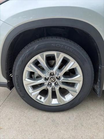 2024 Toyota Highlander Limited