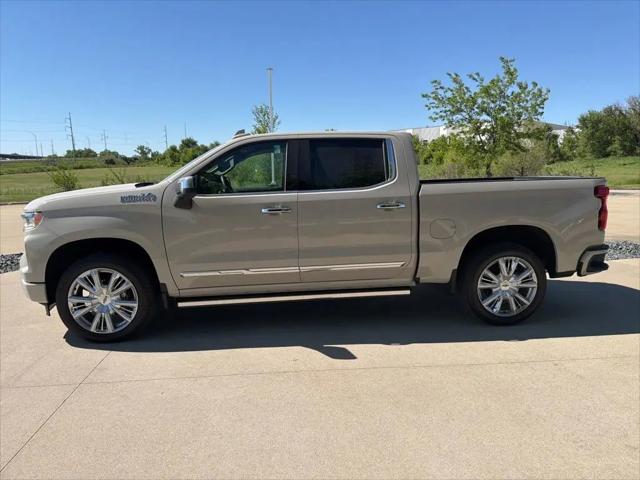 2026 Chevrolet Silverado 1500 4WD Crew Cab Short Bed High Country for sale in Grimes, IA