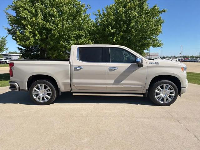 2026 Chevrolet Silverado 1500 4WD Crew Cab Short Bed High Country