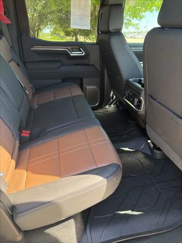 2026 Chevrolet Silverado 1500 4WD Crew Cab Short Bed High Country