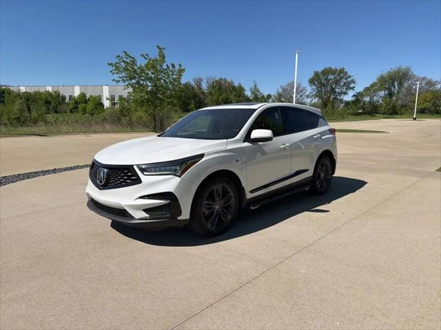 2021 Acura RDX A-SPEC Package