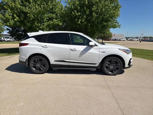 2021 Acura RDX A-SPEC Package