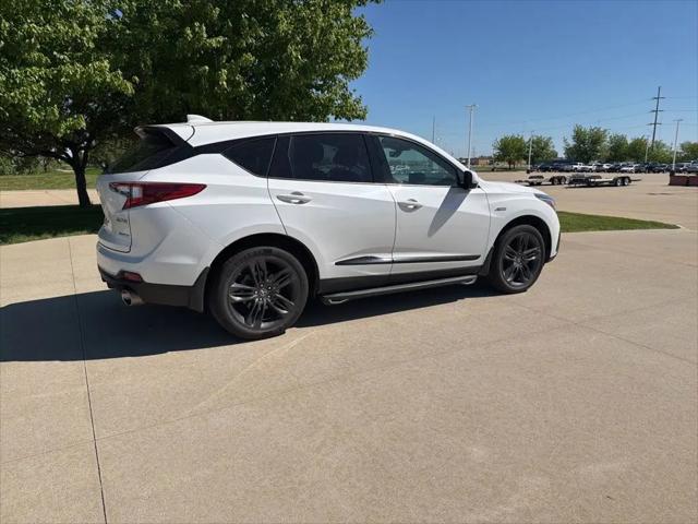 2021 Acura RDX A-SPEC Package