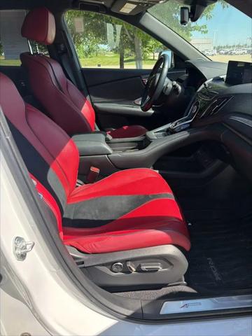 2021 Acura RDX A-SPEC Package