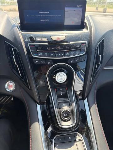 2021 Acura RDX A-SPEC Package