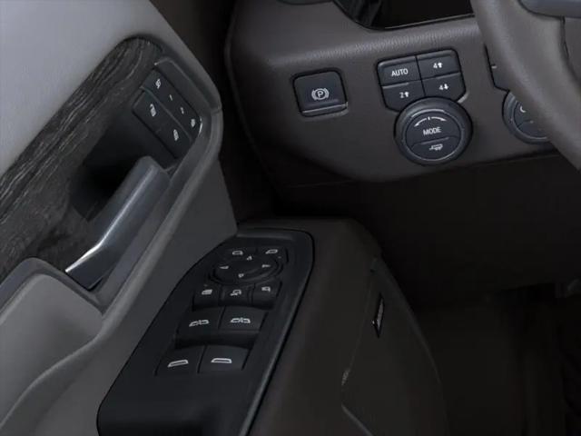 2026 Chevrolet Silverado 3500HD Crew Cab, Standard Bed, LTZ, 4WD