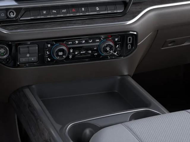 2026 Chevrolet Silverado 3500HD Crew Cab, Standard Bed, LTZ, 4WD