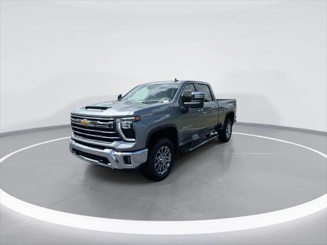 2026 Chevrolet Silverado 3500HD Crew Cab, Standard Bed, LTZ, 4WD