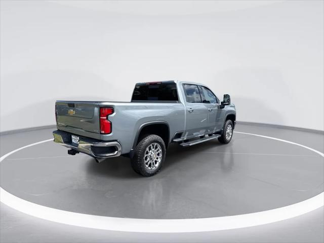 2026 Chevrolet Silverado 3500HD Crew Cab, Standard Bed, LTZ, 4WD