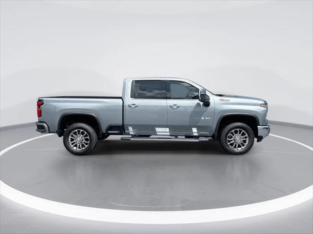 2026 Chevrolet Silverado 3500HD Crew Cab, Standard Bed, LTZ, 4WD