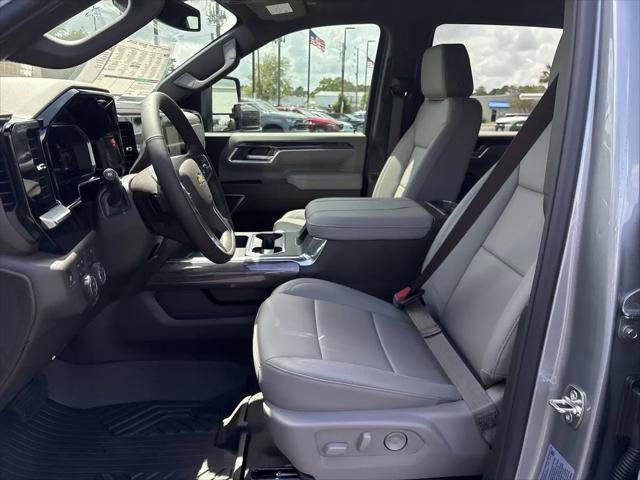 2026 Chevrolet Silverado 3500HD Crew Cab, Standard Bed, LTZ, 4WD