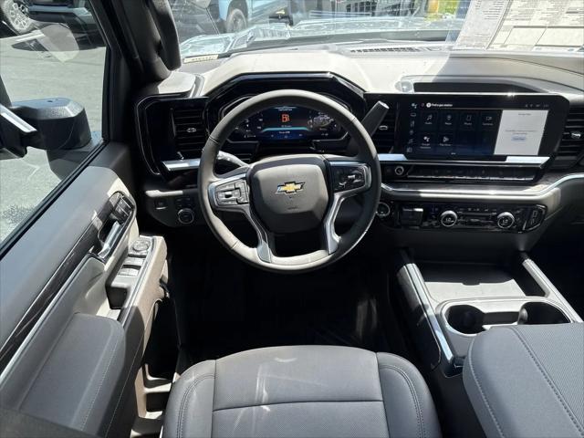 2026 Chevrolet Silverado 3500HD Crew Cab, Standard Bed, LTZ, 4WD