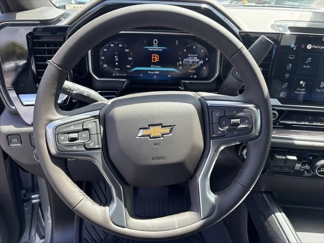 2026 Chevrolet Silverado 3500HD Crew Cab, Standard Bed, LTZ, 4WD