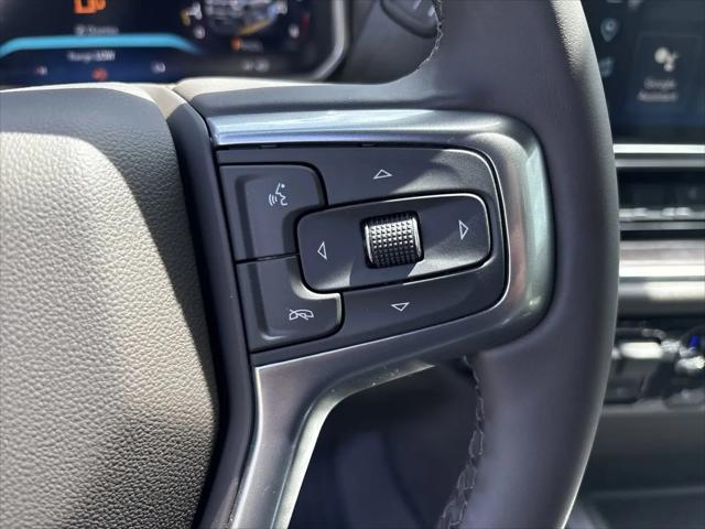 2026 Chevrolet Silverado 3500HD Crew Cab, Standard Bed, LTZ, 4WD