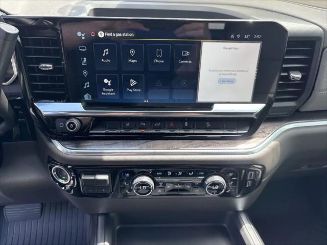 2026 Chevrolet Silverado 3500HD Crew Cab, Standard Bed, LTZ, 4WD