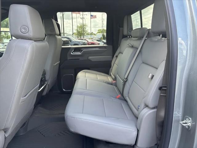 2026 Chevrolet Silverado 3500HD Crew Cab, Standard Bed, LTZ, 4WD