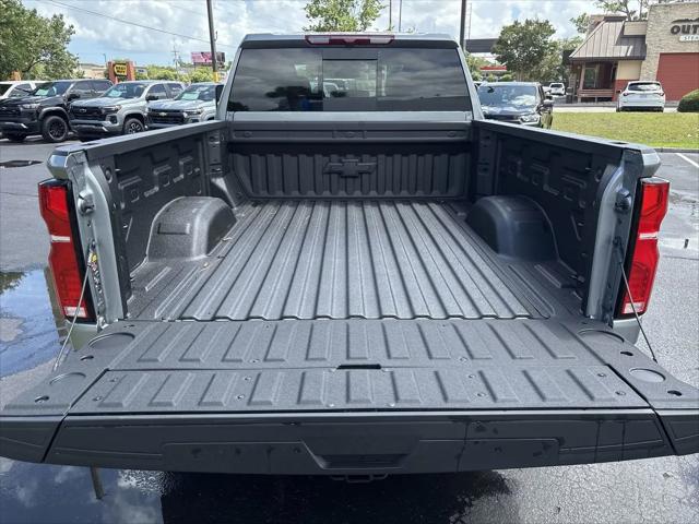 2026 Chevrolet Silverado 3500HD Crew Cab, Standard Bed, LTZ, 4WD