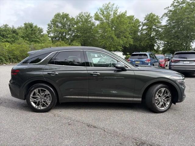 2025 Genesis GV70 2.5T AWD