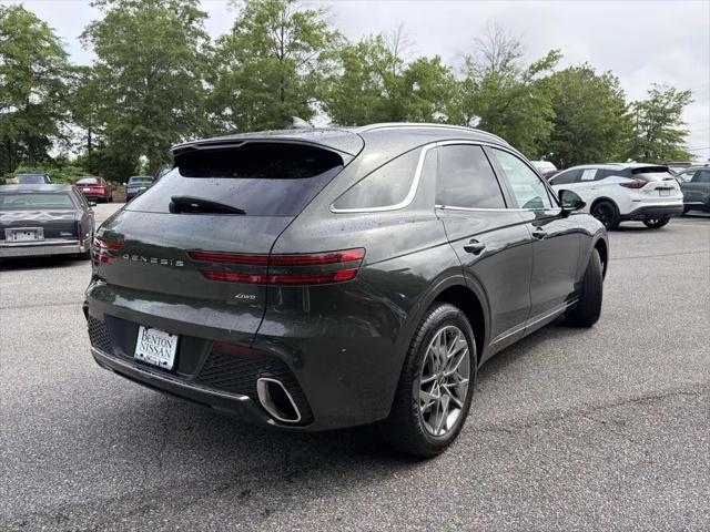 2025 Genesis GV70 2.5T AWD