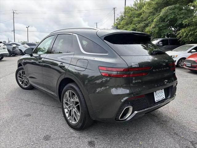 2025 Genesis GV70 2.5T AWD