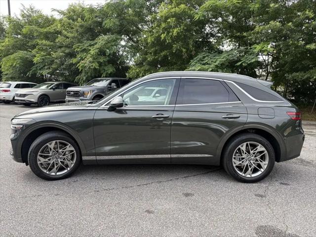 2025 Genesis GV70 2.5T AWD