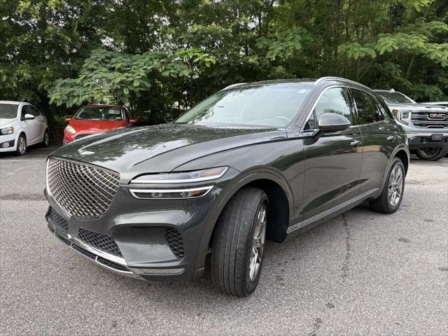 2025 Genesis GV70 2.5T AWD