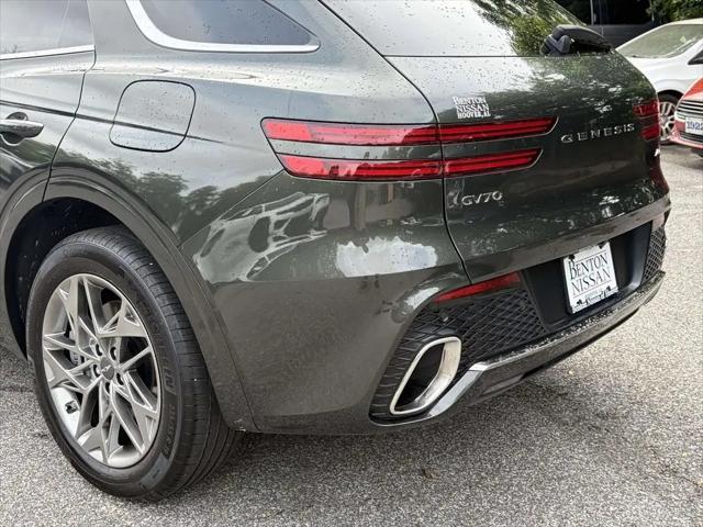 2025 Genesis GV70 2.5T AWD