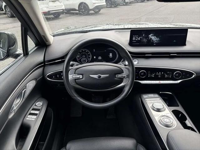 2025 Genesis GV70 2.5T AWD