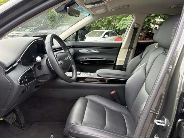 2025 Genesis GV70 2.5T AWD