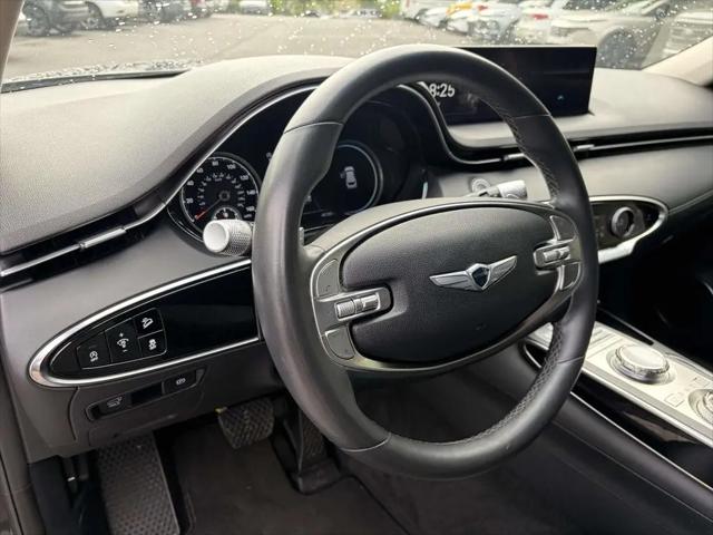 2025 Genesis GV70 2.5T AWD