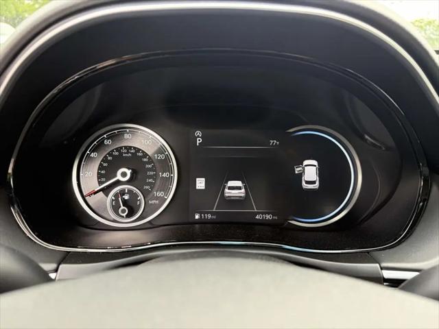 2025 Genesis GV70 2.5T AWD