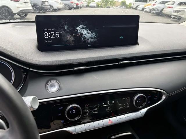 2025 Genesis GV70 2.5T AWD